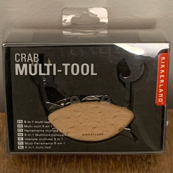 Multi-Tool 9-in-1 New In Box - Picture 1 of 2